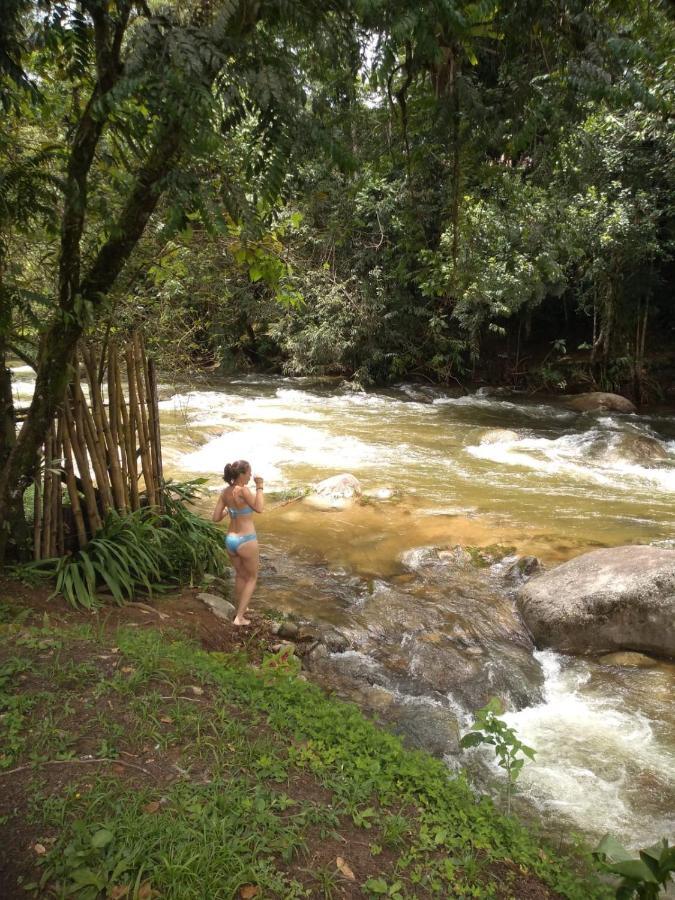 Hospedagem Namaste Visconde De Maua Luaran gambar