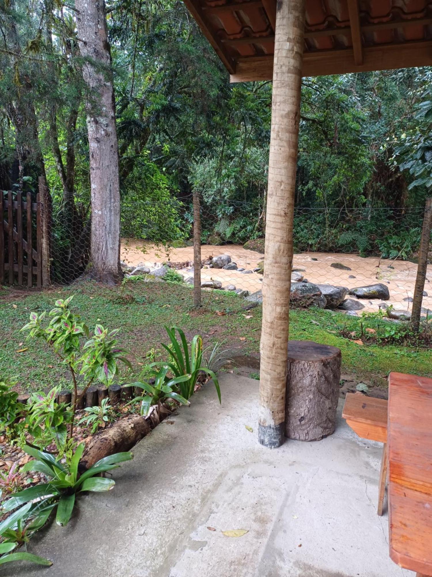 Hospedagem Namaste Visconde De Maua Luaran gambar