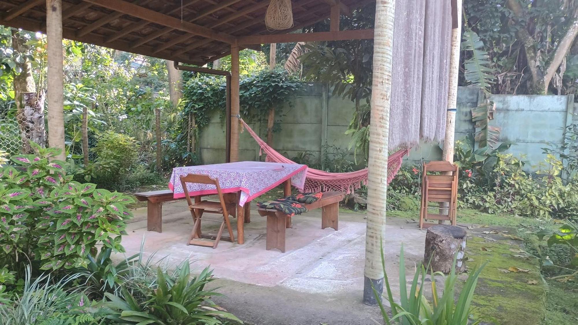 Hospedagem Namaste Visconde De Maua Luaran gambar